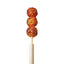 BBQ Skewer Ballpoint Pen (0.5 mm, Black Ink)