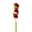BBQ Skewer Ballpoint Pen (0.5 mm, Black Ink)
