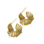 Korean style, high-end earrings, European and American style, simple, trendy, elegant, light luxury