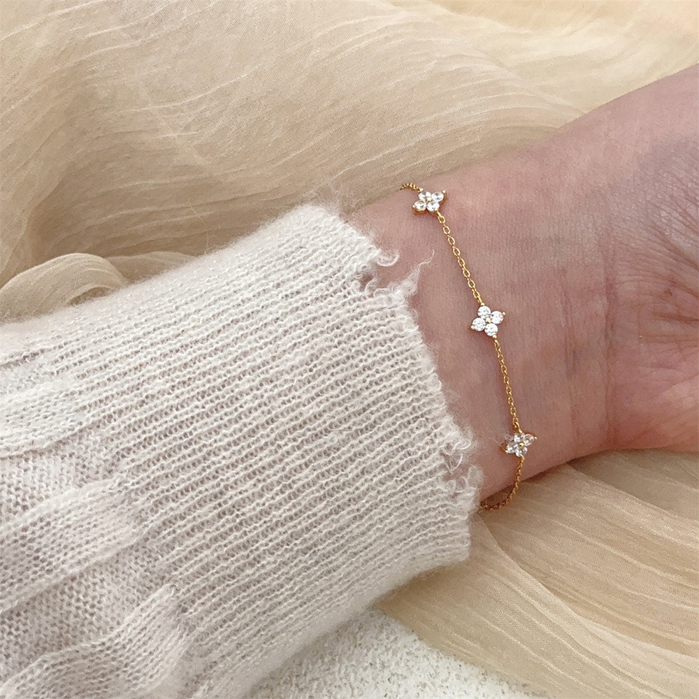Pearl Bracelet Millet Bead Bracelet Ring Natural Mixed Color Bracelet Necklace