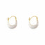 Korean style, high-end earrings, European and American style, simple, trendy, elegant, light luxury