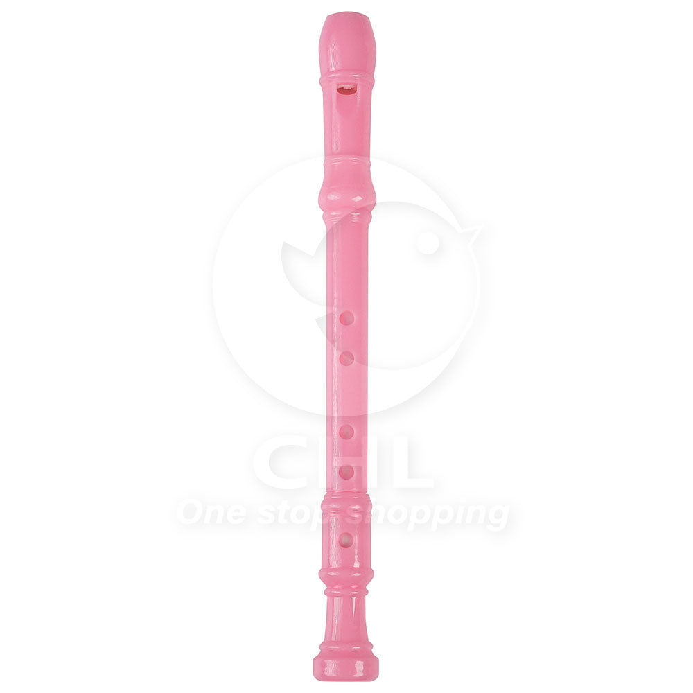 Flute-Style Gel Pen (0.5 mm, Black Ink)