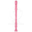 Flute-Style Gel Pen (0.5 mm, Black Ink)