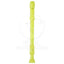 Flute-Style Gel Pen (0.5 mm, Black Ink)