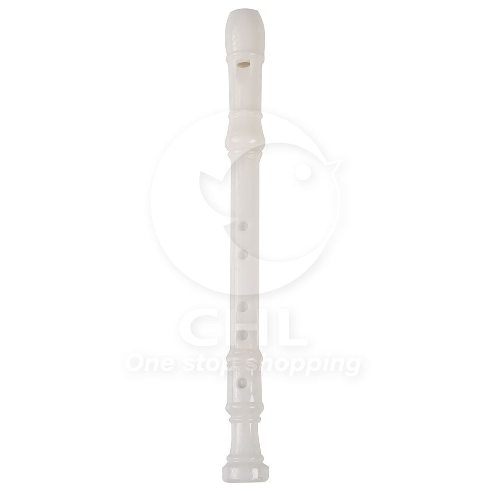 Flute-Style Gel Pen (0.5 mm, Black Ink)