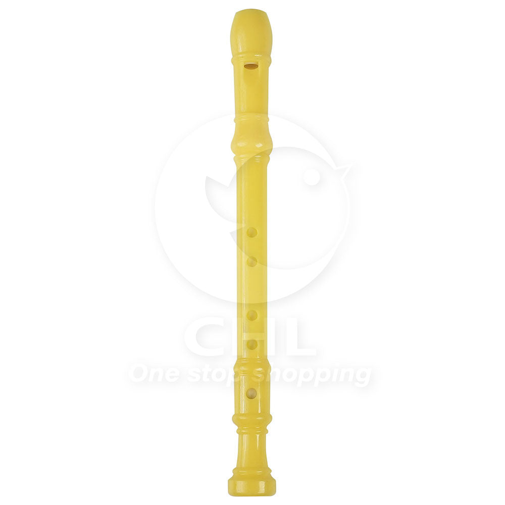Flute-Style Gel Pen (0.5 mm, Black Ink)