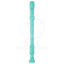 Flute-Style Gel Pen (0.5 mm, Black Ink)