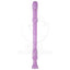 Flute-Style Gel Pen (0.5 mm, Black Ink)
