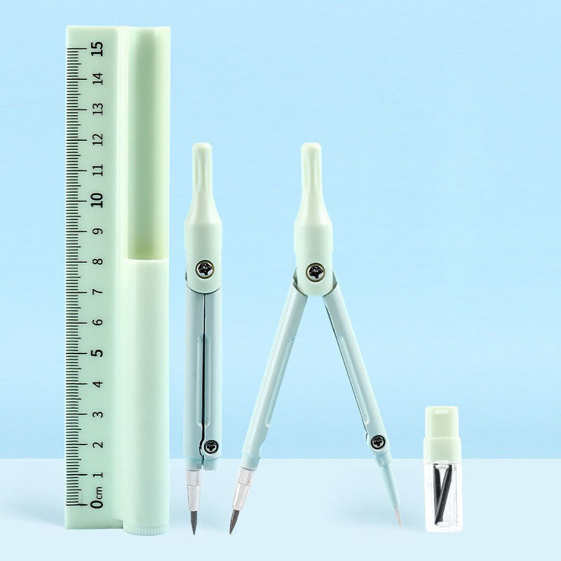 3-in-1 Compass Set