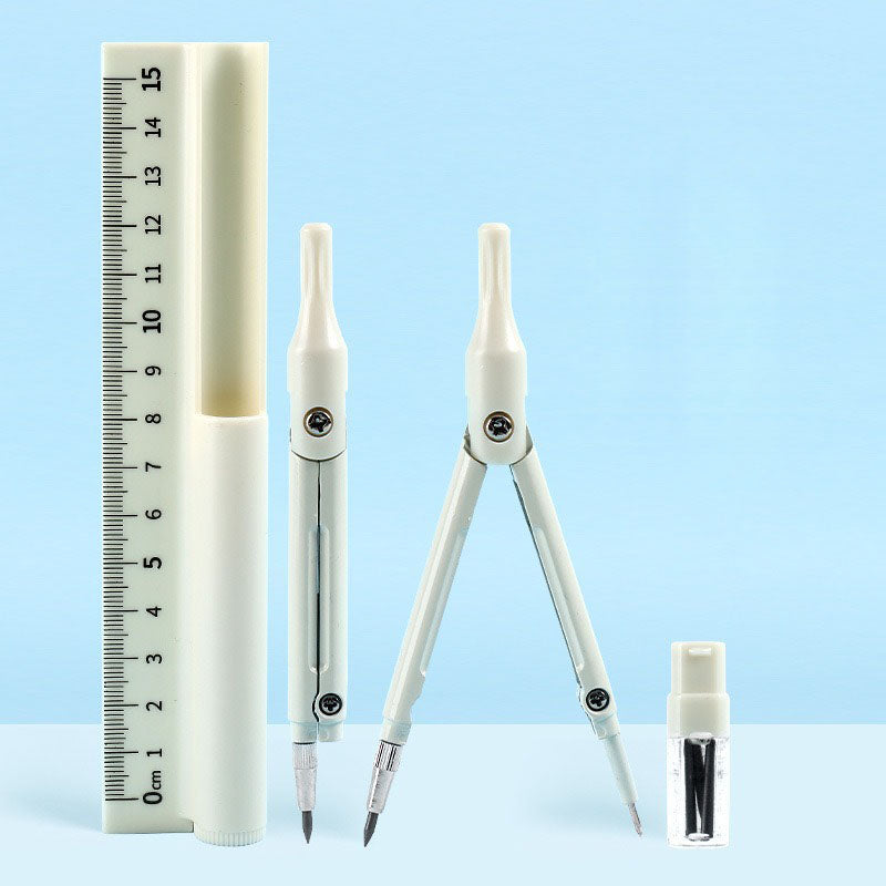3-in-1 Compass Set