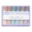 6-Color Soft Pastel Highlighter Set