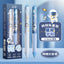 0.5 mm Quick-Dry Erasable Gel Pen Set (2-Pack)