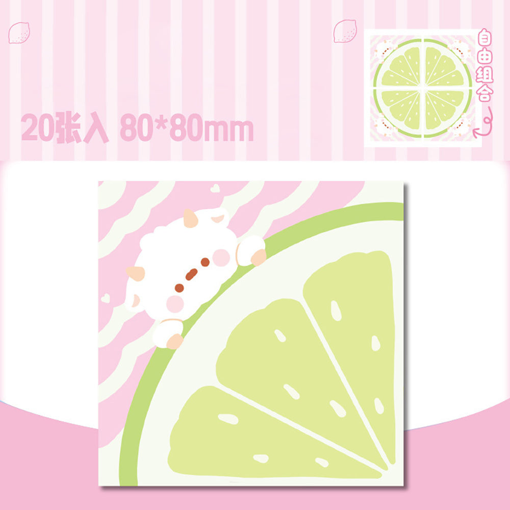 Mr. Paper's Chinese Hot Stamped Notepads: Poetry & Art Collection