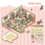 DIY Miniature World 3D Stickers: Create & Recreate Your Scene