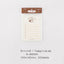 NOTE FOR note pad "Cute Plan" todo list plan check-in cute ins style handbook message pad note paper note pad to-do