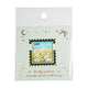 Romantic Retro Brass Bookmark - Lover's Dream Collection