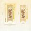 Folding Screen Metal Bookmark – Song Aesthetic | Elegant Craftsmanship | Ideal for Collecting & Gifting