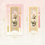 Folding Screen Metal Bookmark – Song Aesthetic | Elegant Craftsmanship | Ideal for Collecting & Gifting