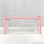 Girly Chic Transparent Multi-Use Storage Bag with Zipper
