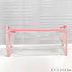 Girly Chic Transparent Multi-Use Storage Bag with Zipper