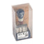 Retro Roller Date Stamp: Stylish & Durable Office Essential
