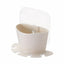 Perforated toothbrush seat storage rack, simple and practical, easy to use, can be hung, bathroom, home, toothbrush, life fun