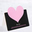Love greeting card DIY Korean creative blessing hollow small card creative greeting card gift giving
