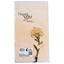 Original Wenqing Feather Snowflake Leaves Key Texture Hollow Metal Bookmark Bookmark NP-H7TIM-904