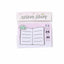 Live Well Healing Stationery Set - Sweet & Inspiring Writing Tools