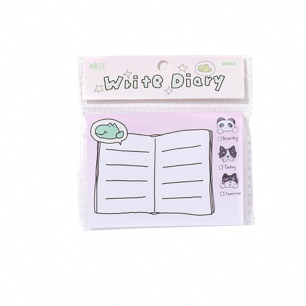 Live Well Healing Stationery Set - Sweet & Inspiring Writing Tools