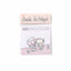 Live Well Healing Stationery Set - Sweet & Inspiring Writing Tools