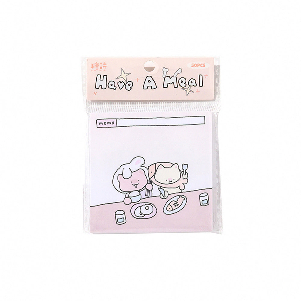 Live Well Healing Stationery Set - Sweet & Inspiring Writing Tools