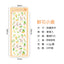 Cute circus series pvc waterproof stickers flowers pet kittens decorative stickers pocket stickers