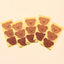 Korean decorative emoticon stickers, handbook decoration, emoticons, DIY creation, card decoration, art work