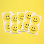 Korean decorative emoticon stickers, handbook decoration, emoticons, DIY creation, card decoration, art work