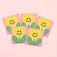 Korean decorative emoticon stickers, handbook decoration, emoticons, DIY creation, card decoration, art work