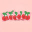 Korean decorative emoticon stickers, handbook decoration, emoticons, DIY creation, card decoration, art work