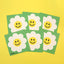 Korean decorative emoticon stickers, handbook decoration, emoticons, DIY creation, card decoration, art work