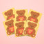 Korean decorative emoticon stickers, handbook decoration, emoticons, DIY creation, card decoration, art work