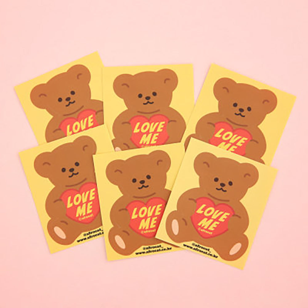Korean decorative emoticon stickers, handbook decoration, emoticons, DIY creation, card decoration, art work