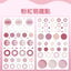 Adorable Japanese Paper Stickers for Creative Notebook Decor