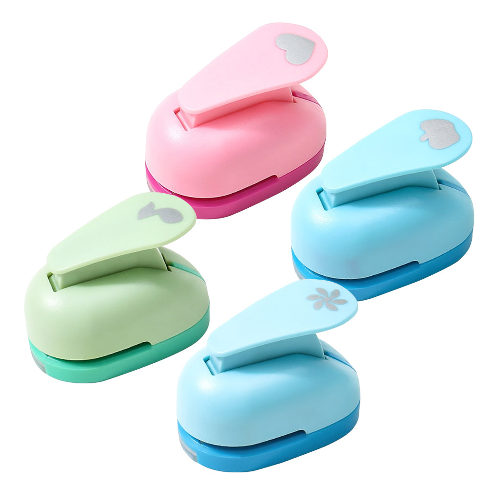 Stationery Embosser Hole Punch Card Decoration Decorative Material NP-H7TGM-904 - CHL-STORE 