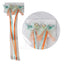 Mesh Flowers Sweet and Cute Princess Style Duckbill Clips Pastel Colors Headwear Children's Hair Clips Side Hair Accessories Children's Styling Popular Hairdressing - CHL-STORE 