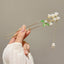 Super fairy ancient style high-end hairpin pendant step shaking hairpin Chinese style flower hair accessories design hairpin ancient style - CHL-STORE 