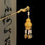 Super fairy ancient style high-end hairpin pendant step shaking hairpin Chinese style flower hair accessories design hairpin ancient style - CHL-STORE 
