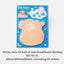 Marshmallow Cartoon Sticky Notes - Cute & Portable Notepads