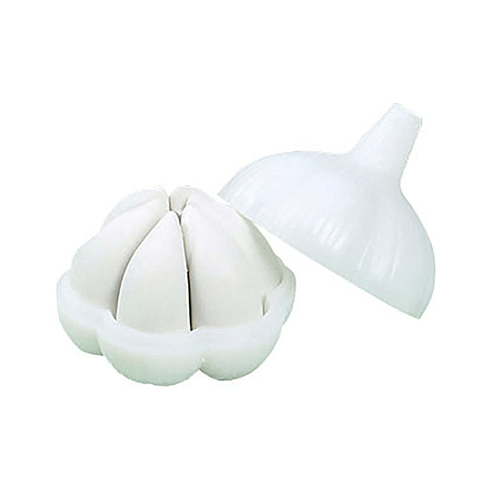 Garlic-Shaped Eraser (6-Piece Detachable Set)