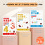 Math Mastery Kit: Step-by-Step Skill Builder for Kids