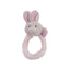 Lindo anillo de peluche de peluche Corazón de niña Nuevo otoño e invierno Cartoon cabello Cabeza de chicas suaves Accesorios para el cabello Cabeza de cabello