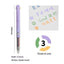 ColorFlow Trio Gel Pens - Creative & Comfortable Writing